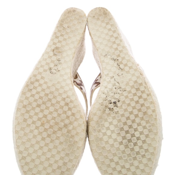 Gucci Gucci
Printed Espadrilles - Picture 5 of 5